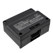 Battery Replaces Cattron Theimeg 1BAT-8368-A001