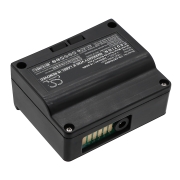 Battery Replaces Cattron Theimeg 1BAT-8368-A001