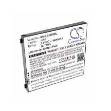 Compatible battery replacement for Capture J295,PR-0069212