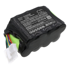 Compatible battery replacement for  1000SP00605,110475-O,110475-U,88881138