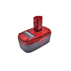 Compatible battery replacement for Craftsman 11371,11374,11375,11376,130285003...