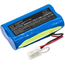 Compatible battery replacement for Cardinalhealth F010506,F010506C