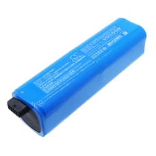 Compatible battery replacement for Chison 33-00012-00,BT-2500