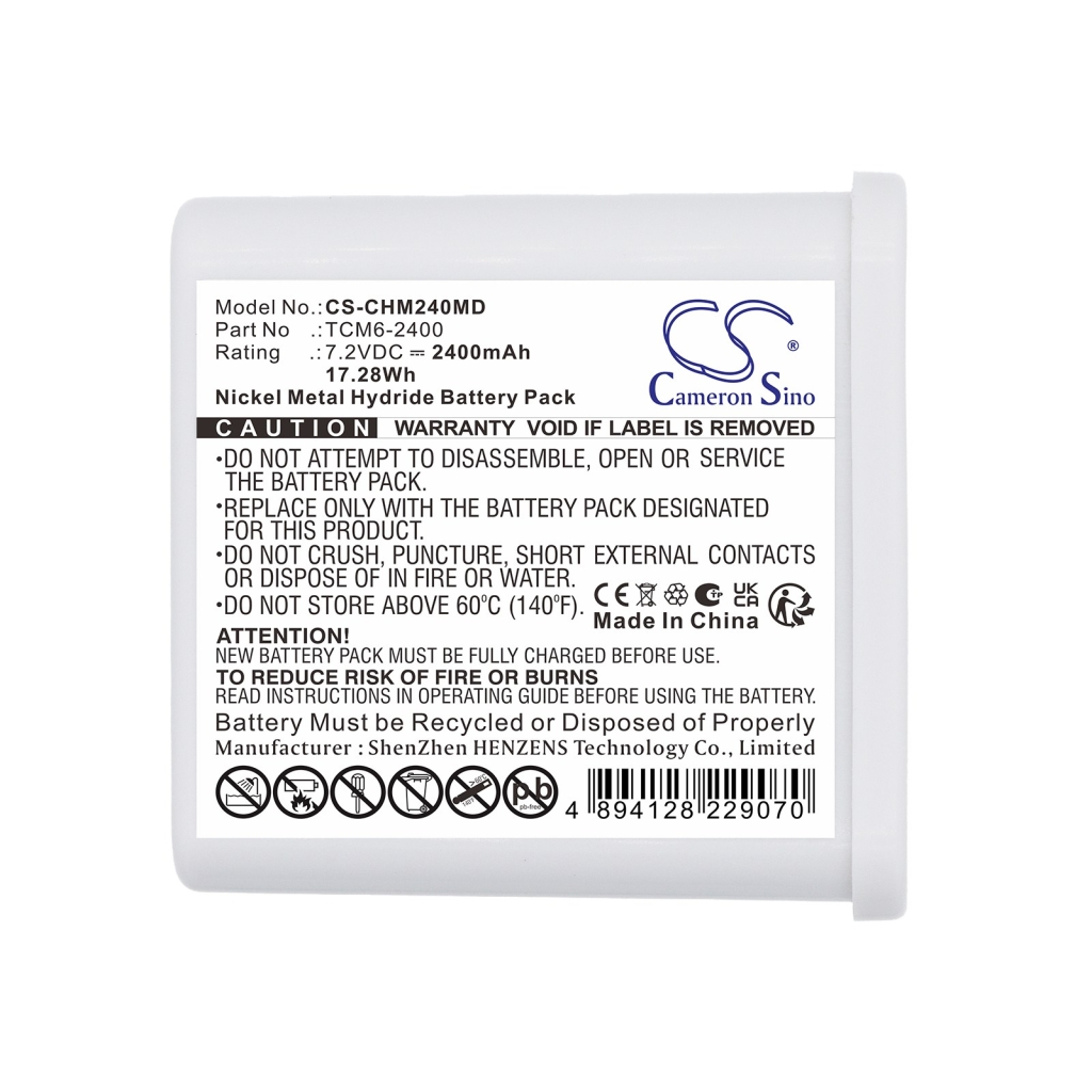 Battery for Venni Instruments VI-200A