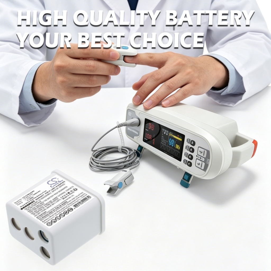 Battery for Venni Instruments VI-200A