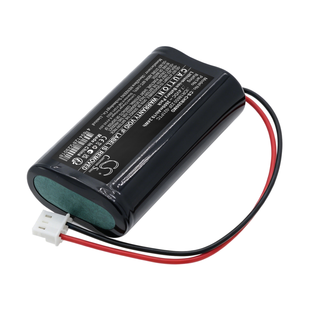 Battery compatible with Charmcare CS-CHR200MD
