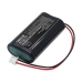 Battery compatible with Charmcare CS-CHR200MD
