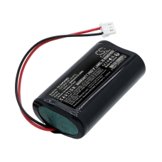 Compatible battery replacement for Charmcare ICR18650 22F-021PTC