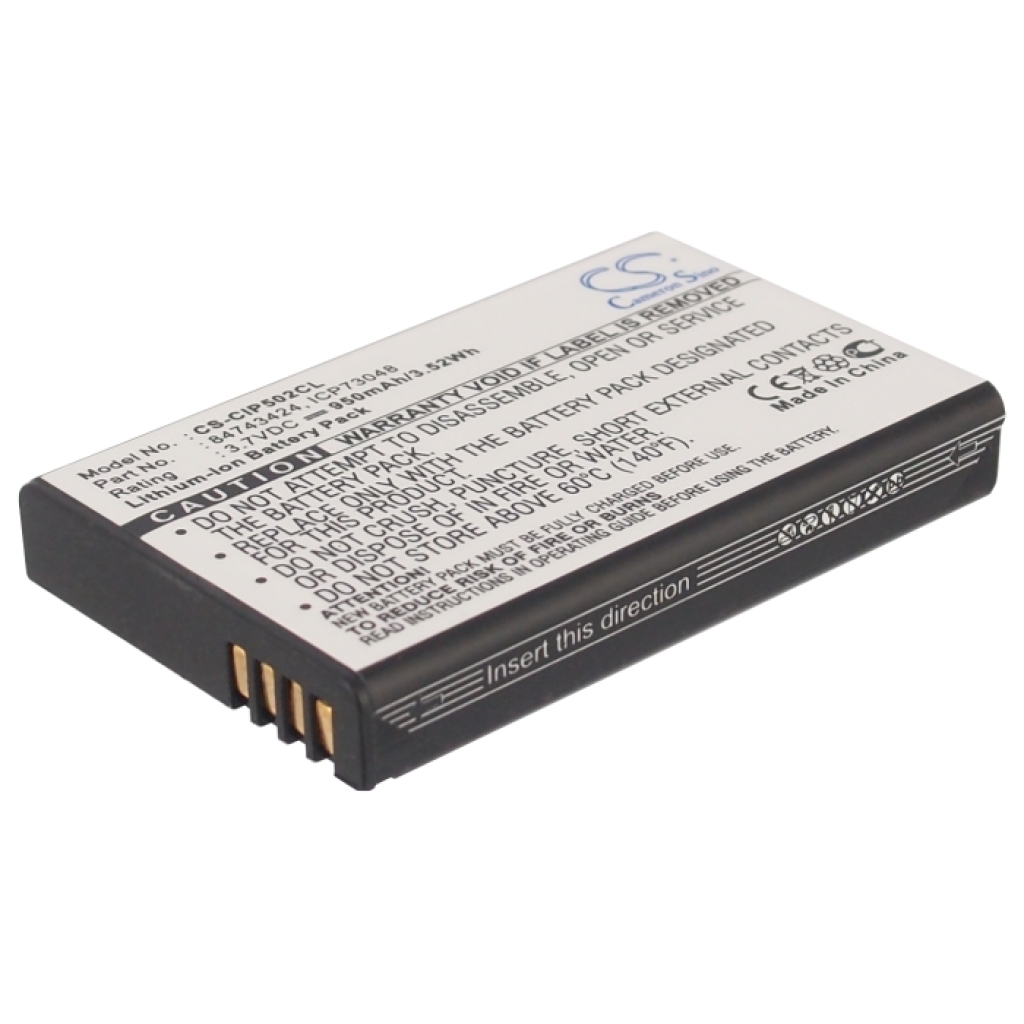 Battery Replaces 84743424