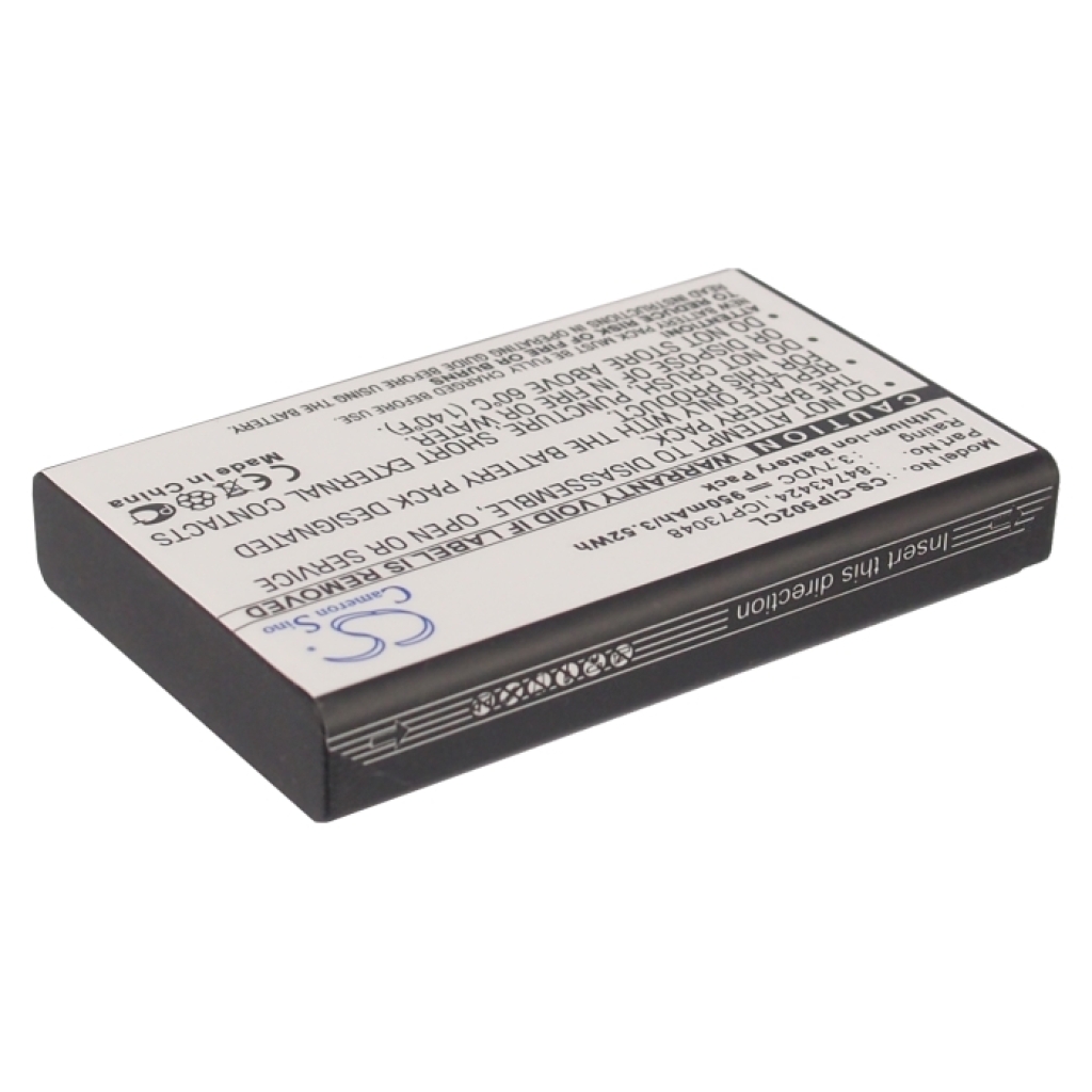 Battery Replaces 84743424