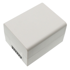 Compatible battery replacement for OMRON 10005948,31CR18/65,31CR18/65-2,HBP-2070,M-BPL-1...