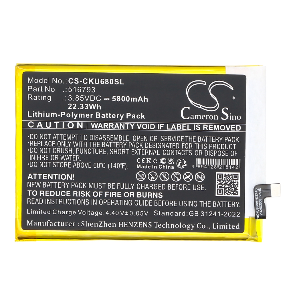 Cricket U680AC