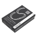 Cameron Sino CS-CLB002SL 3.7V 1700mAh Li-ion battery for scanner