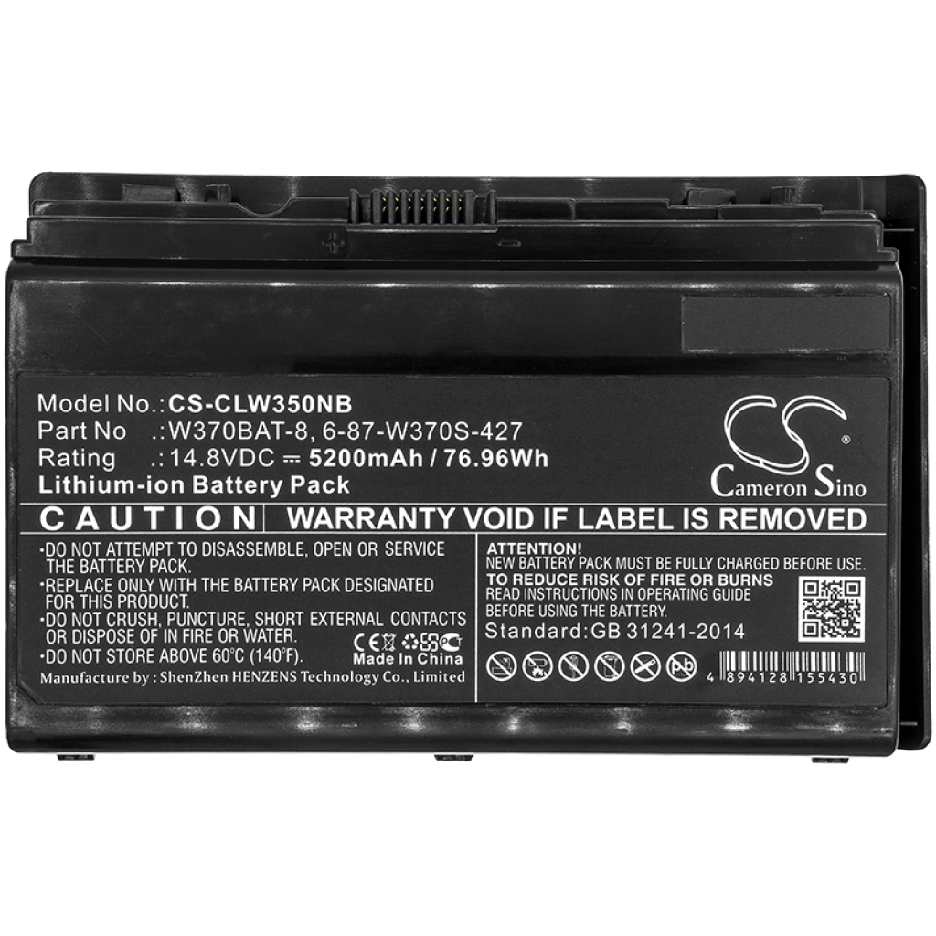 Schenker XMG A723