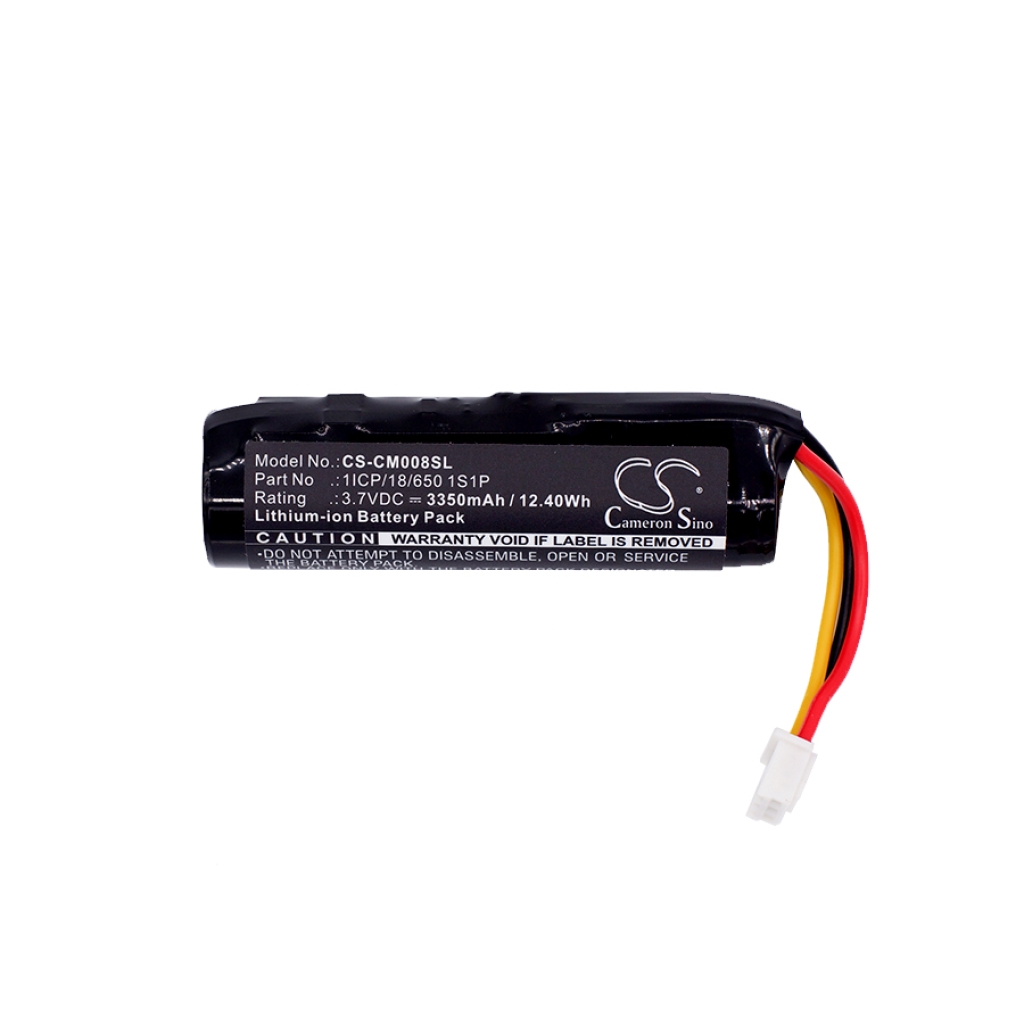 Custom Battery Pack compatible with Fey elektronik CS-CM008SL