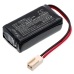 Custom Battery Pack compatible with Neptolux CS-CM015SL