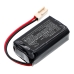 Custom Battery Pack compatible with Neptolux CS-CM015SL