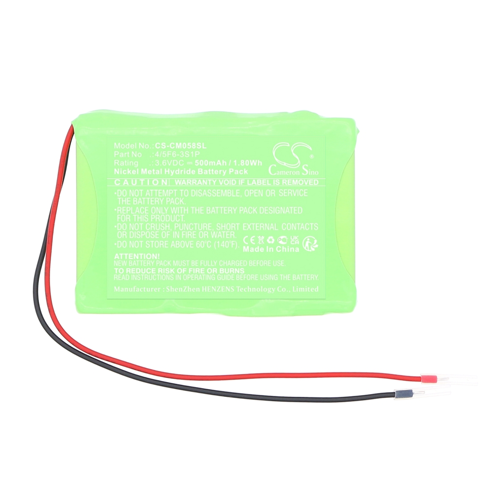 Custom Battery Packs CS-CM058SL