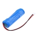 Custom Battery Pack compatible with Battery pack CS-CM063SL