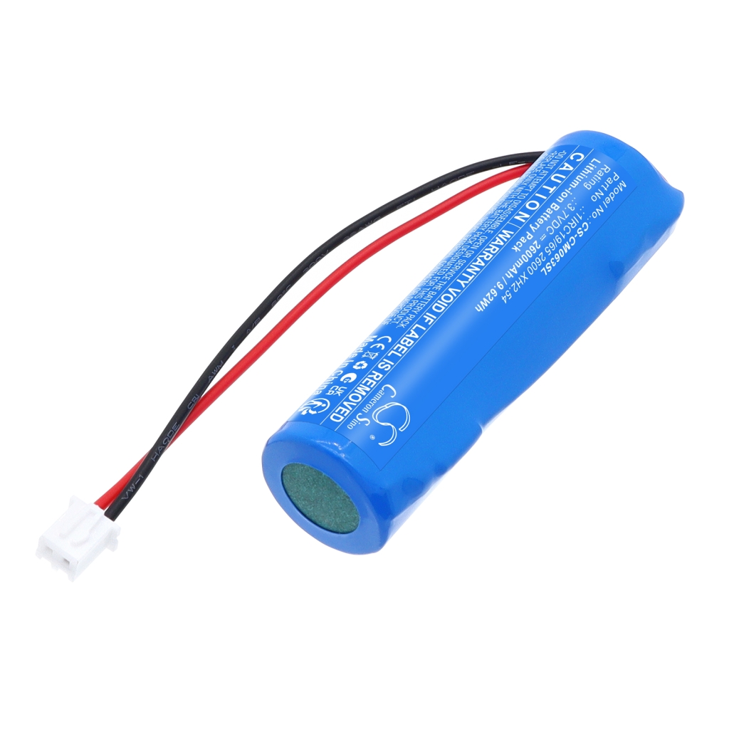 Custom Battery Pack compatible with Battery pack CS-CM063SL