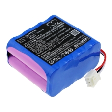 Compatible battery replacement for Comen 022-000040-00,022-000052-00,022-000114-00,HYLB-1011,JHOTA-99K-00...