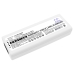 Battery compatible with Cu medical CS-CMP200MD