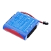 Cameron Sino CS-CMU600MD 7.4V 5000mAh 37Wh Li-ion blue assembled battery medical