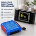 CS-CMU600MD blue battery pack with color pulse oximeter medical device context