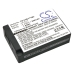 Battery compatible with Canon Saramonic CS-CNE171MC
