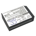 Battery compatible with Canon Saramonic CS-CNE171MC
