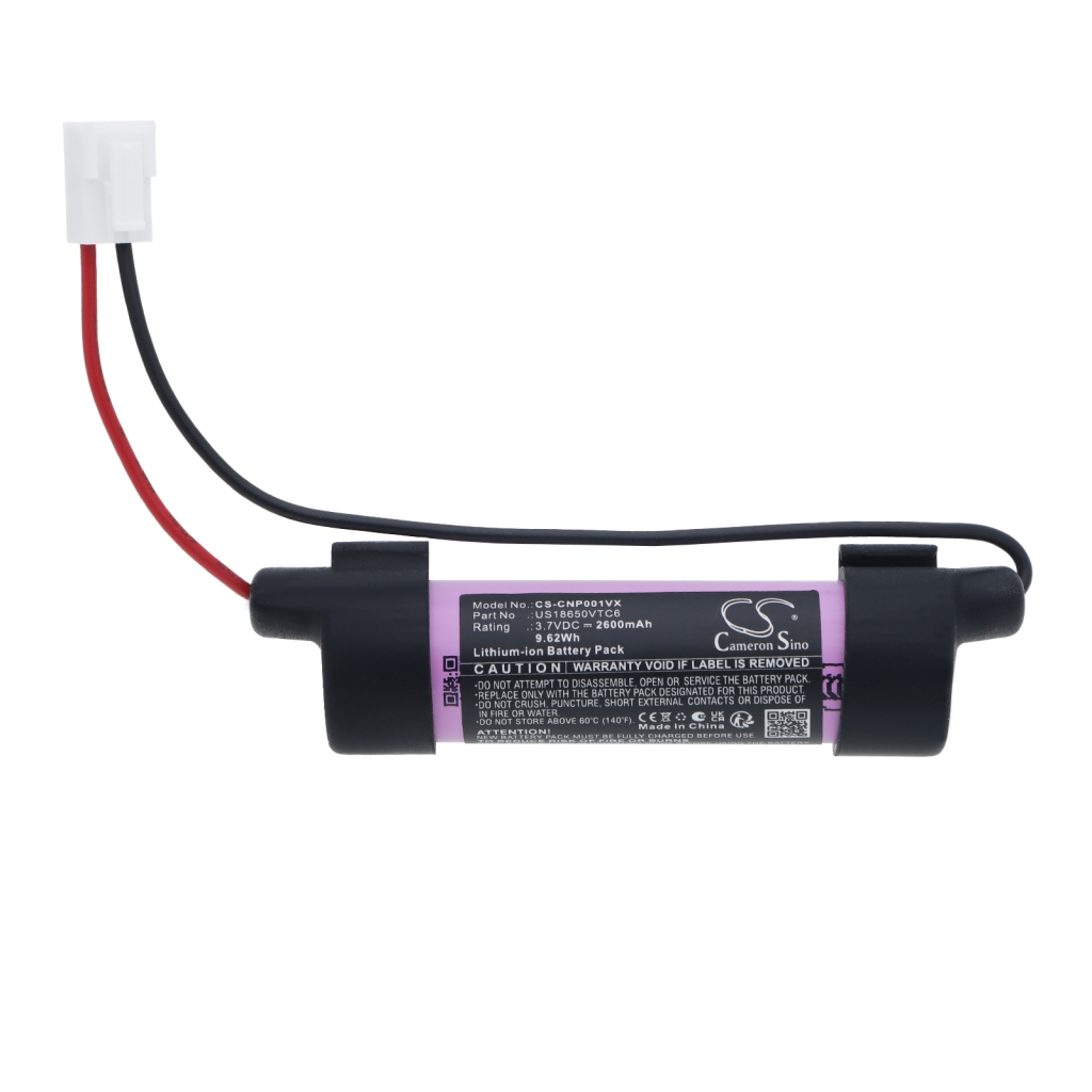 Battery compatible with Cecotec