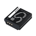 Specification marketing banner for CS-CNR400MC: 1850mAh / 7.16Wh, 3.87V, Li-ion