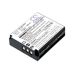 Battery compatible with Ricoh CS-CNR400MC