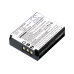 Battery compatible with Ricoh CS-CNR400MC