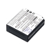 Battery compatible with Ricoh CS-CNR400MC