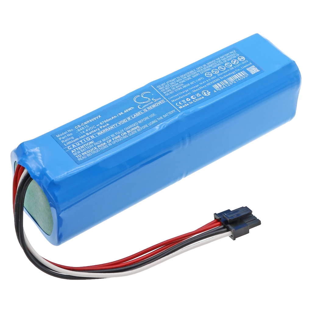 Vacuum Battery Cecotec CS-CNR809VX