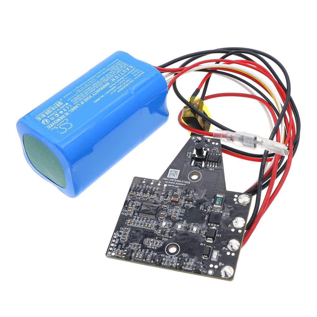 Vacuum Battery Cecotec CS-CNS439VX