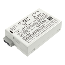Compatible battery replacement for Canon LP-E8