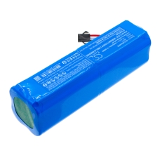 Compatible battery replacement for Cecotec 86371,88560,91049,INR18650 M26-4S2P