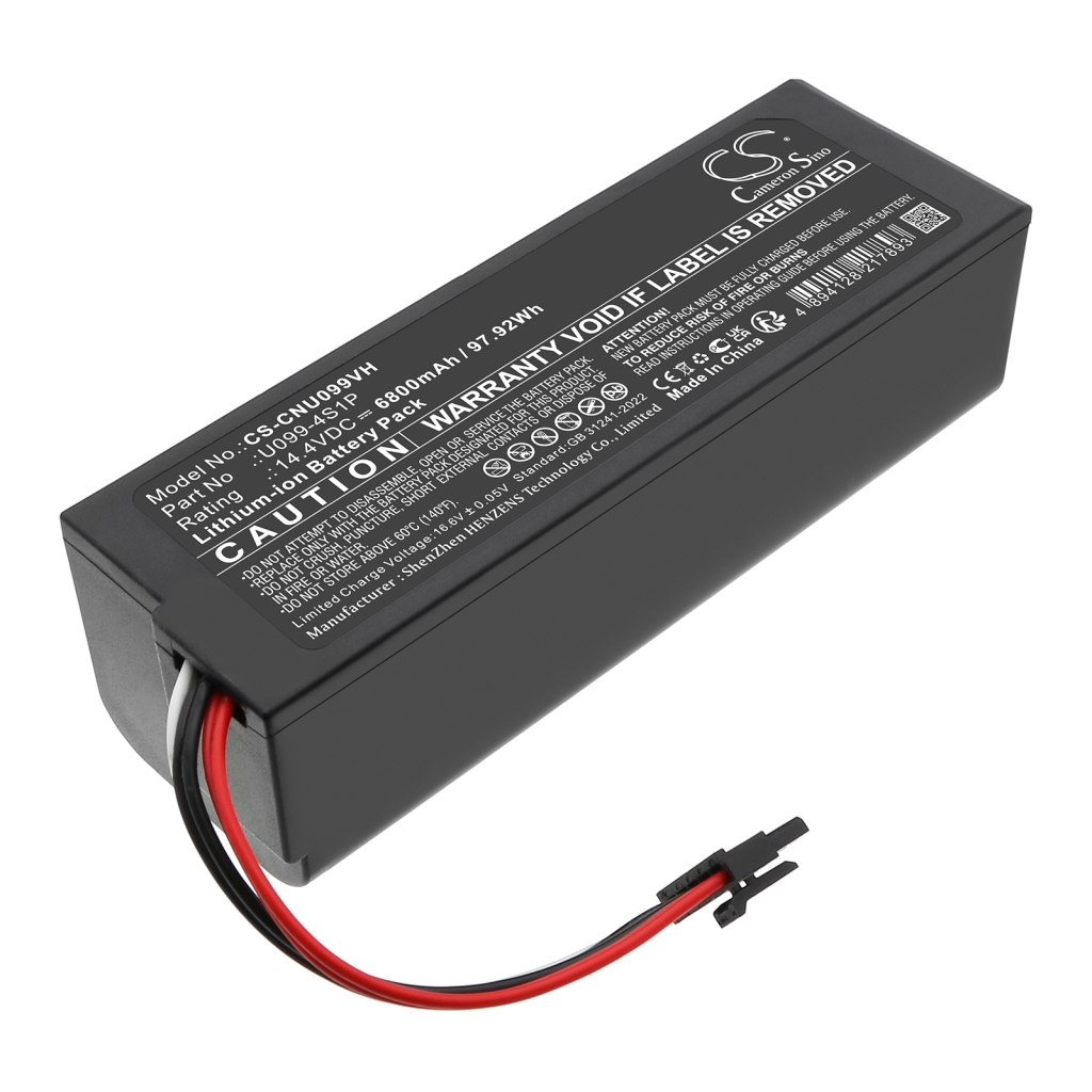 Vacuum Battery Cecotec CS-CNU099VH