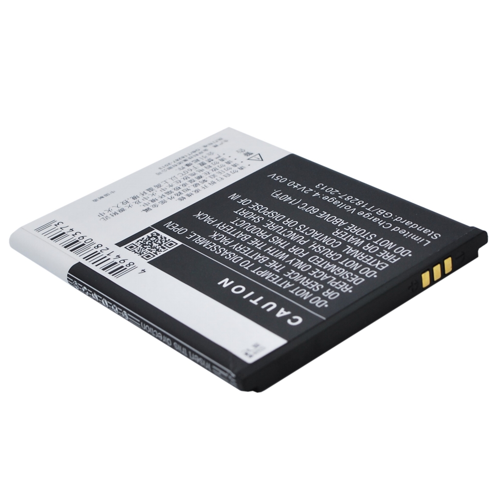 Battery compatible with Coolpad CS-CP8190SL