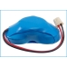 Compatible battery replacement for Radio Shack 