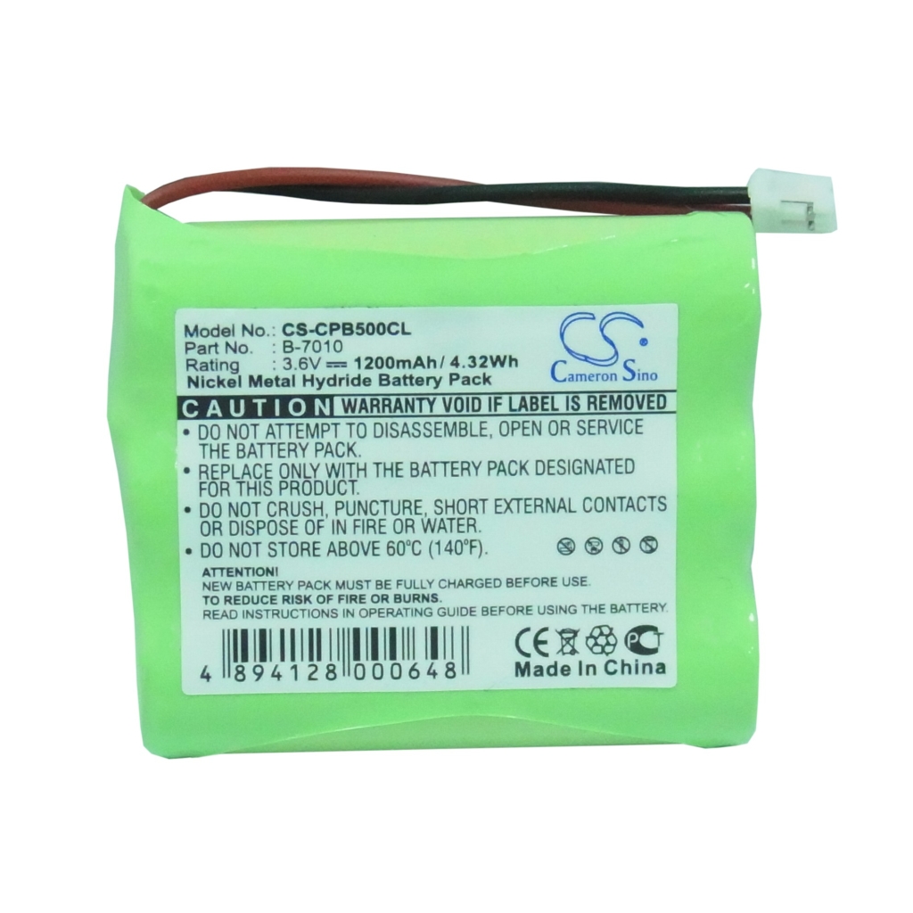 Cordless Phone Battery Siemens 242