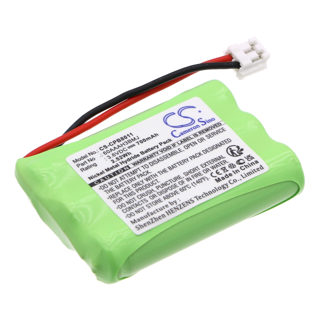 Compatible battery replacement for Cable 