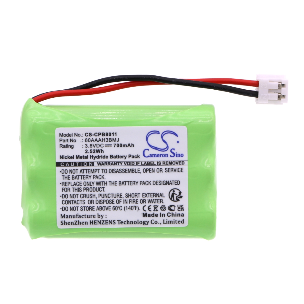 Compatible battery replacement for Cable 