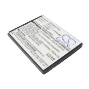 Battery compatibleWith Coolpad