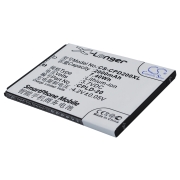 Battery compatibleWith Coolpad