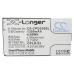 Cameron Sino CS-CPD230SL Li-ion phone battery 3.7V 1350mAh label flat