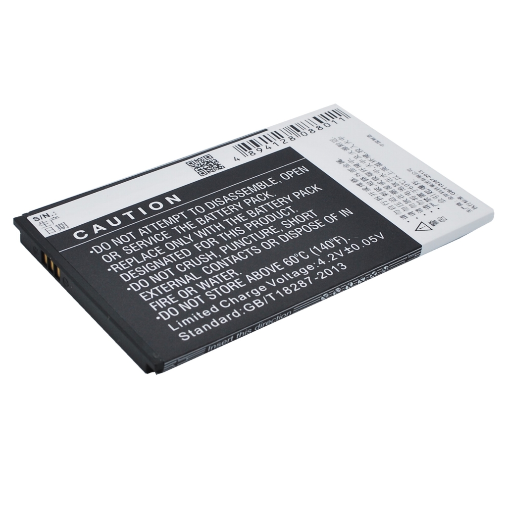 Battery for Coolpad 8022