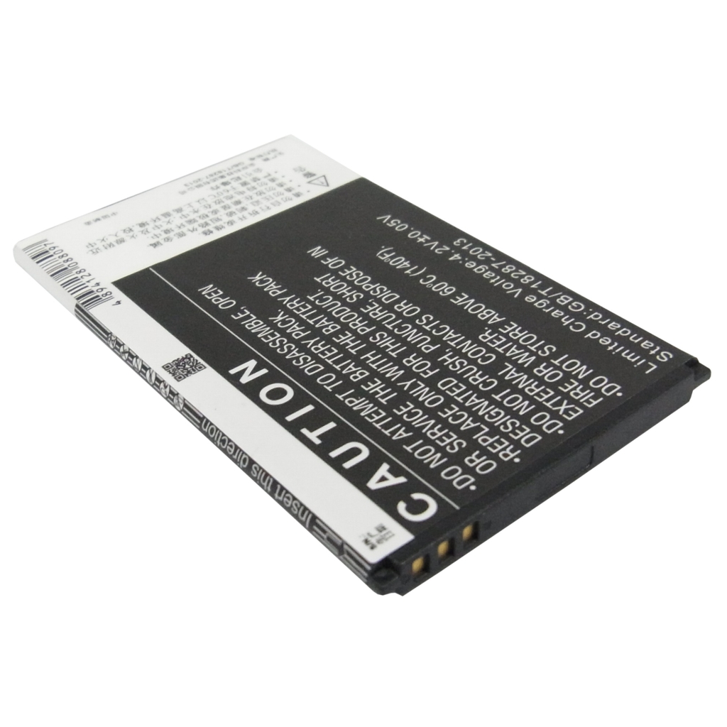 CS-CPD520SL reverse caution/safety label side